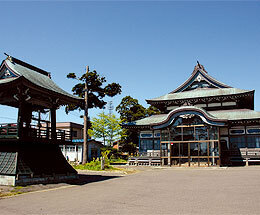 龍沢山正法院