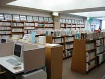 平内町立図書館