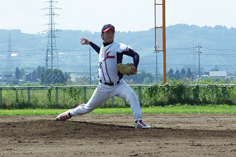 軟式野球部