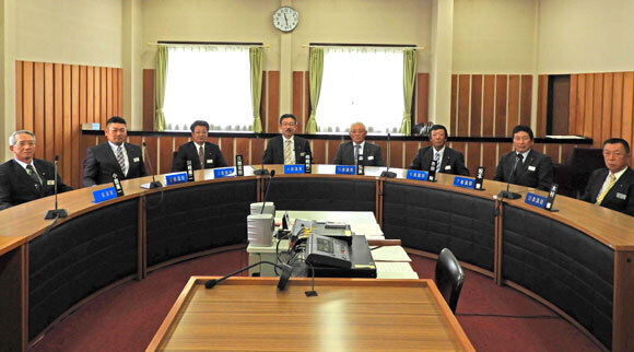 村議会