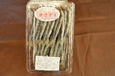 焼き干しセット